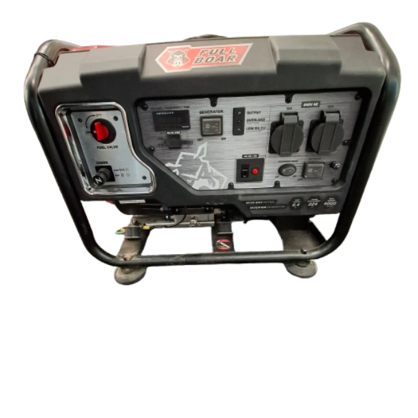Full Boar FBOFIG-4000 4KVA Inverter Generator (JN)Pickup