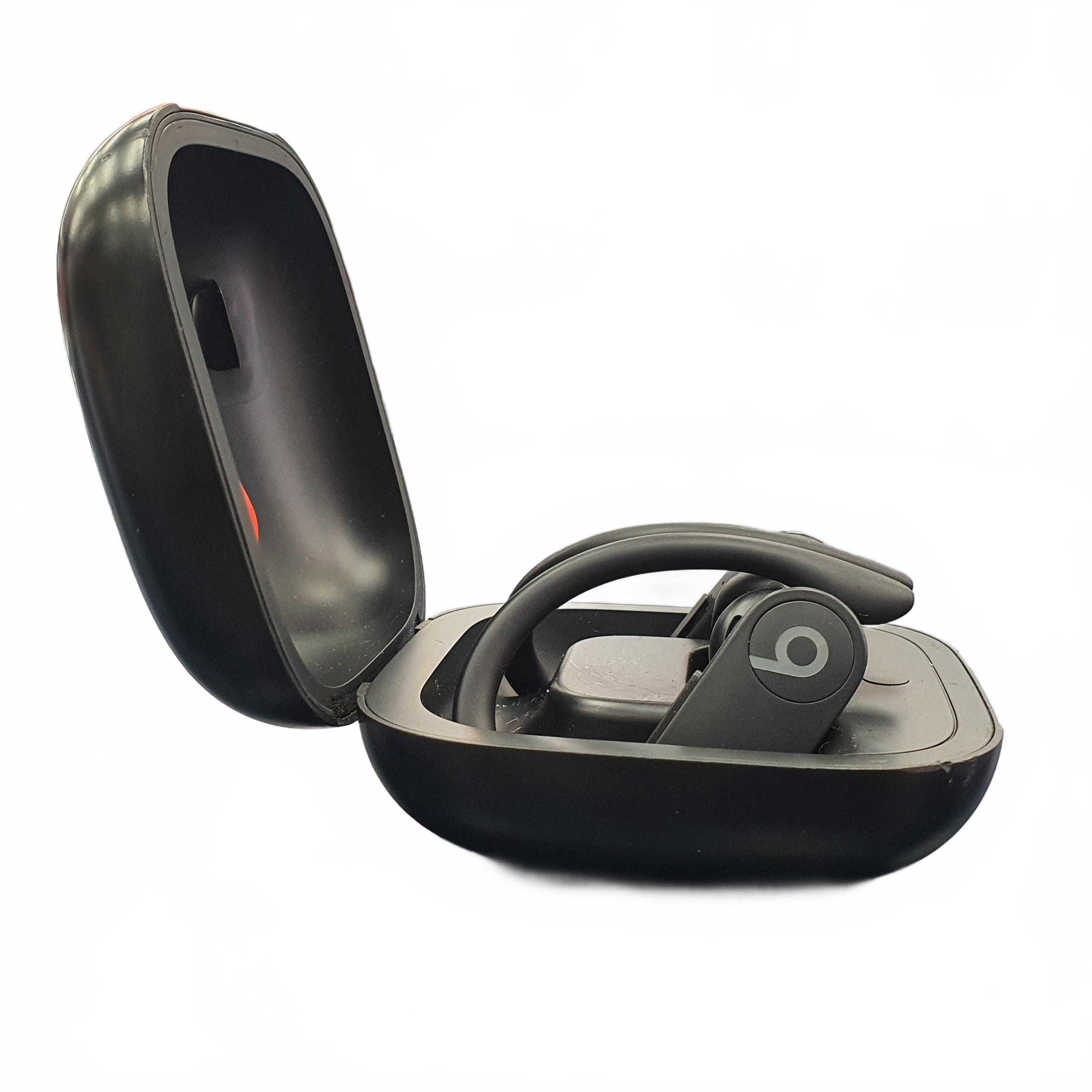 Beats Powerbeats Pro True Wireless Earphones Black Model A2453 **SECOND HAND** (MR1431597)