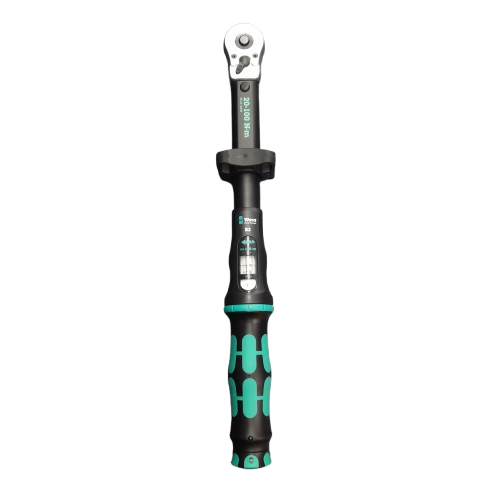 Wera Click-Torque B 2 Torque Wrench 20-100 Nm (LN)