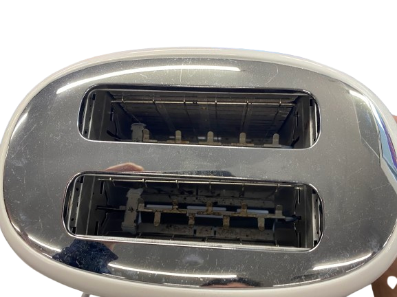 Smeg Retro Toaster Cream (1402778) (NG)