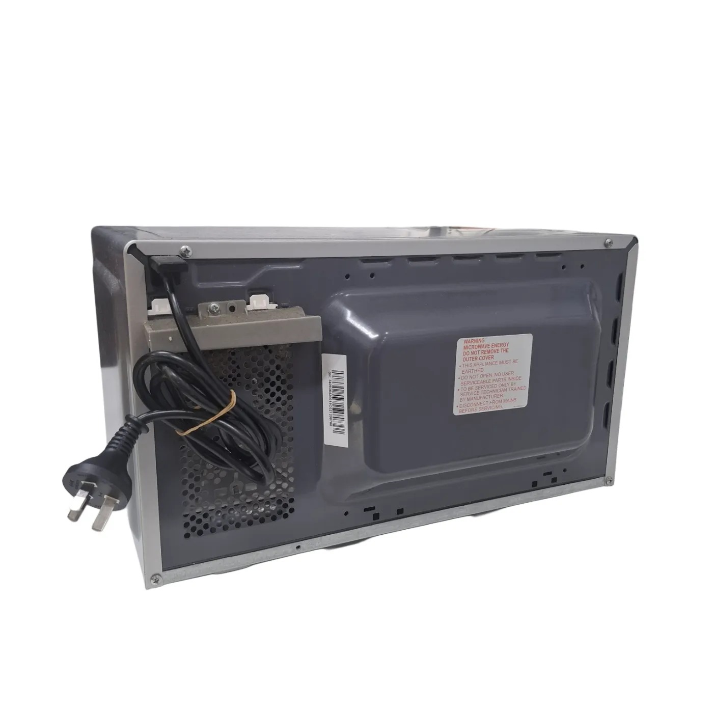 Panasonic Microwave NN-ST25JM Silver (WR 1423275)