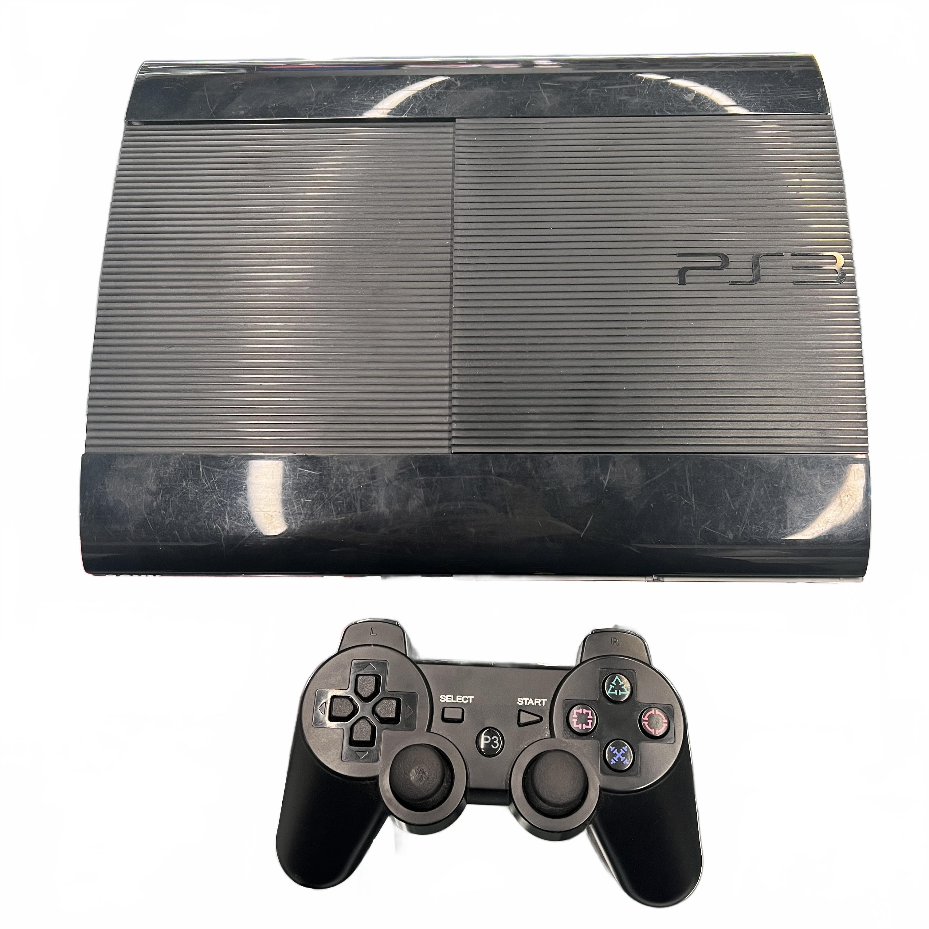 Sony PlayStation 3 CECH-4002A Gaming Console with 1 Controller (MK)