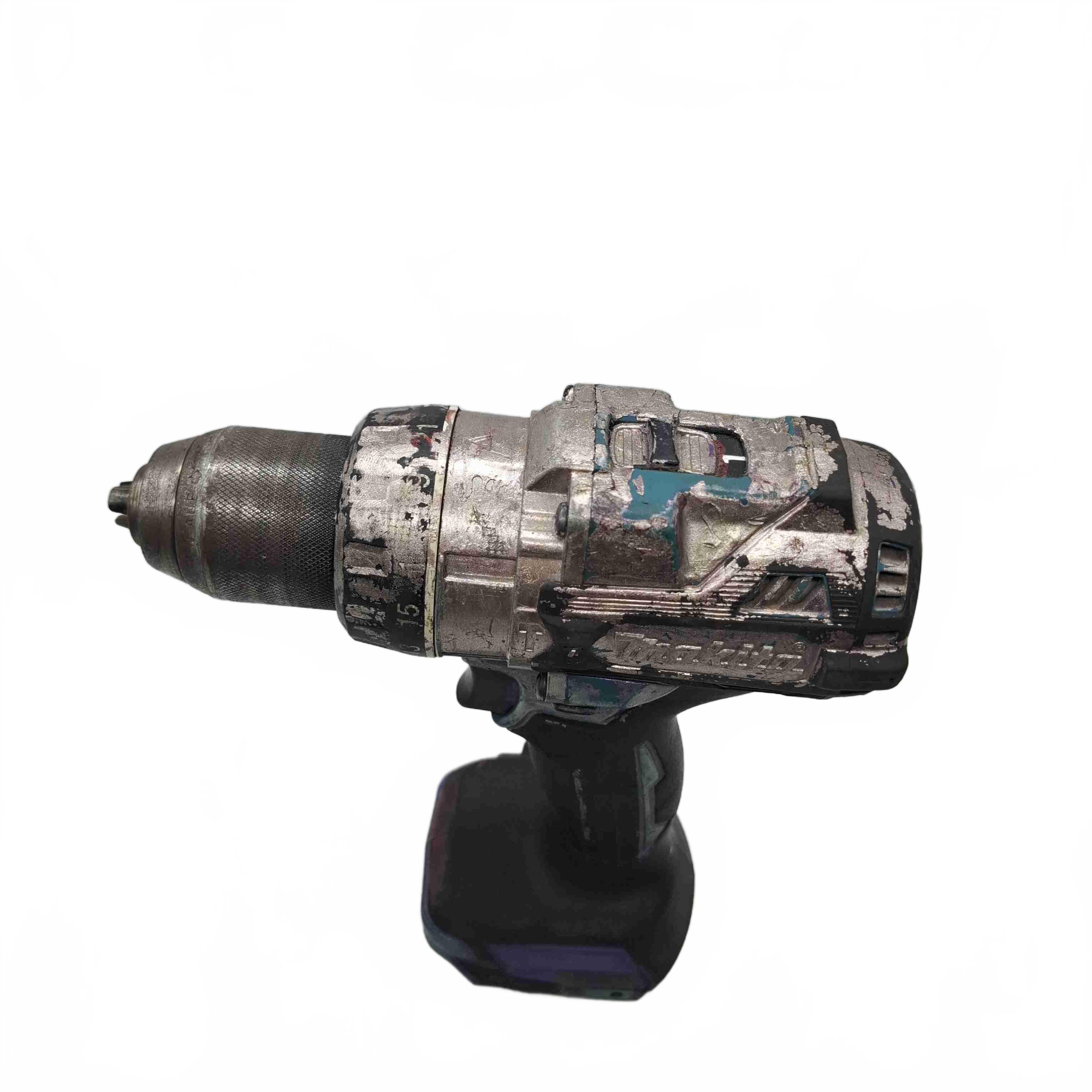 Makita DHP486 18V Brushless Hammer Drill Blue Black (WR 1430499)
