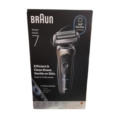 Braun Shaver Series 7 Black (1422894) (NA)