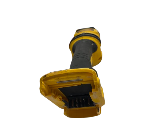 De Walt DCG414 FlexVolt Cordless Angle Grinder Yellow (NG)