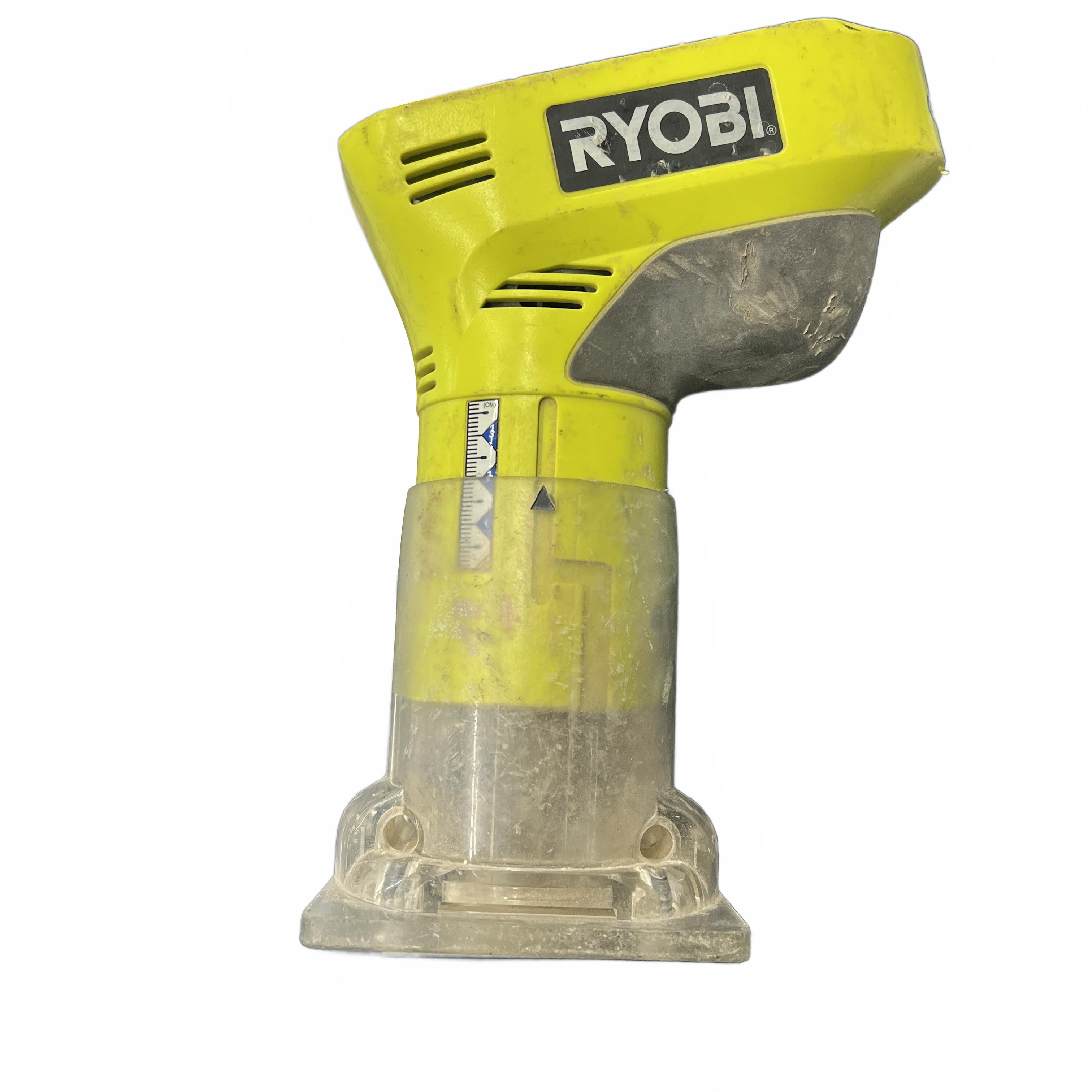 Ryobi Router R18TR Green (MK)