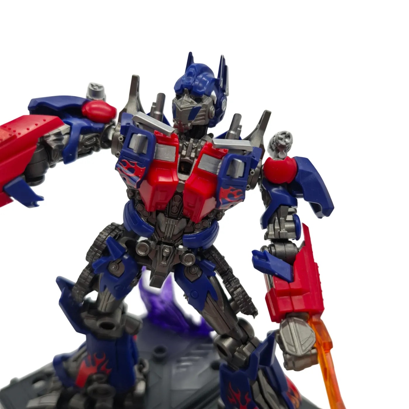 Blokees Transformers Optimus Prime Figurine (WR1415201)