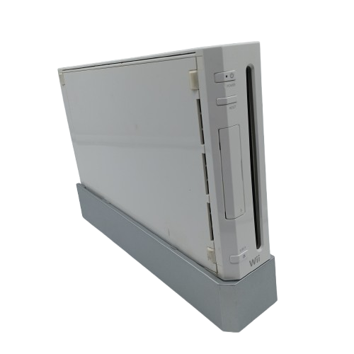 Nintendo Wii Console RVL-001 White + 3 Controllers + Sensor Bar + Power + Chargers + Accessories (CP 1421232)