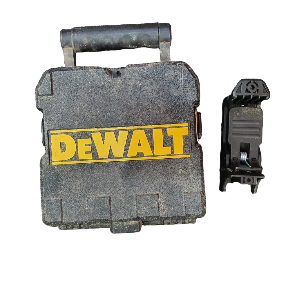DEWALT DCLE34031 Compact Laser Level *SECOND HAND* [MR1410727]