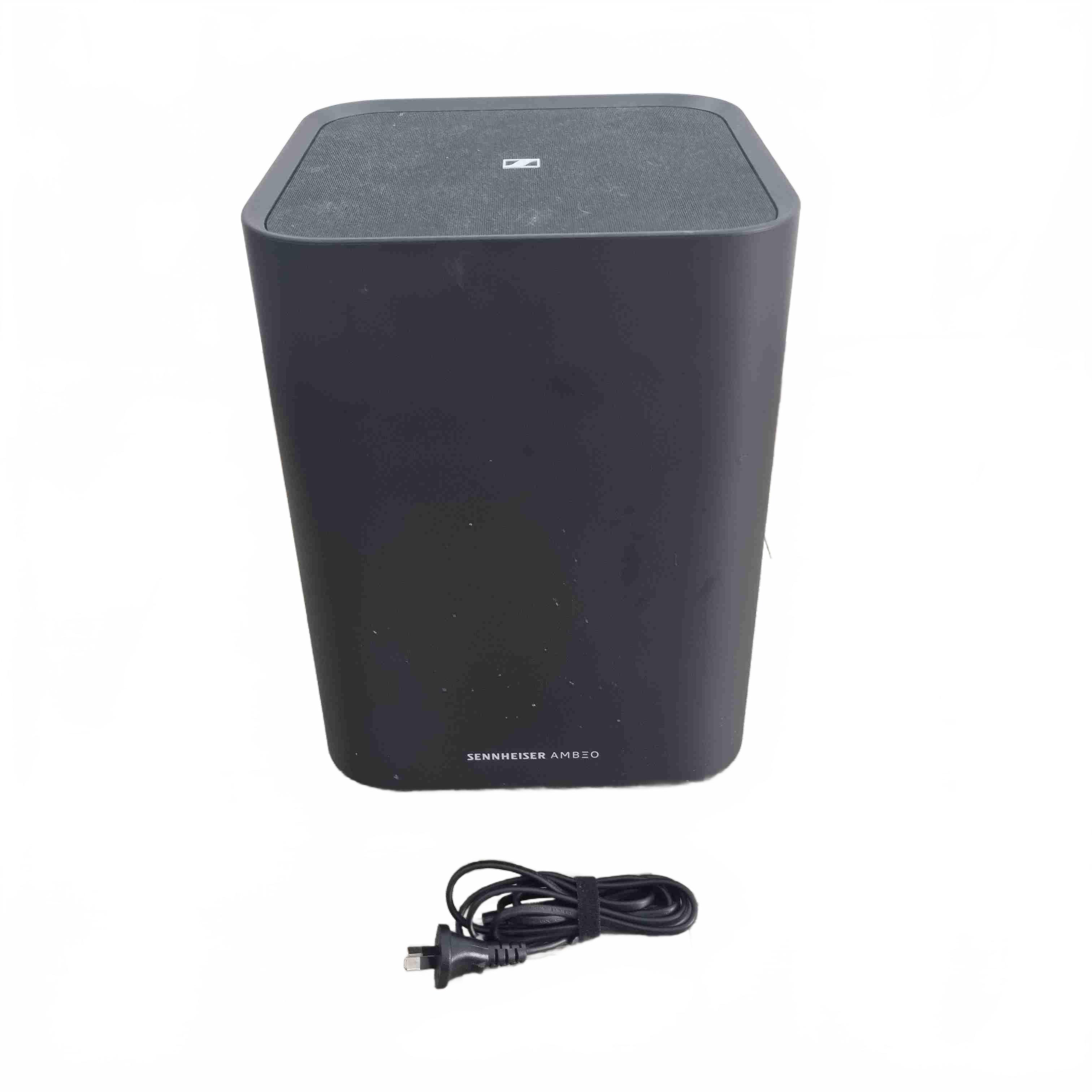 Sennheiser SW02 Ambeo Subwoofer Black + Power (1433523)