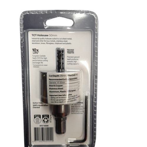 Sutton Drill Bit  (LN)