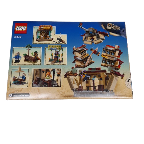 Lego One Piece Battle At Arlong Park 75638 (LN)