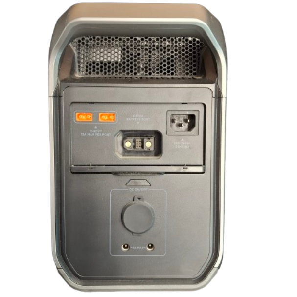 EcoFlow DELTA 3 Plus Portable Power Station (EF-DL-H10-4) (JN)Pickup Only