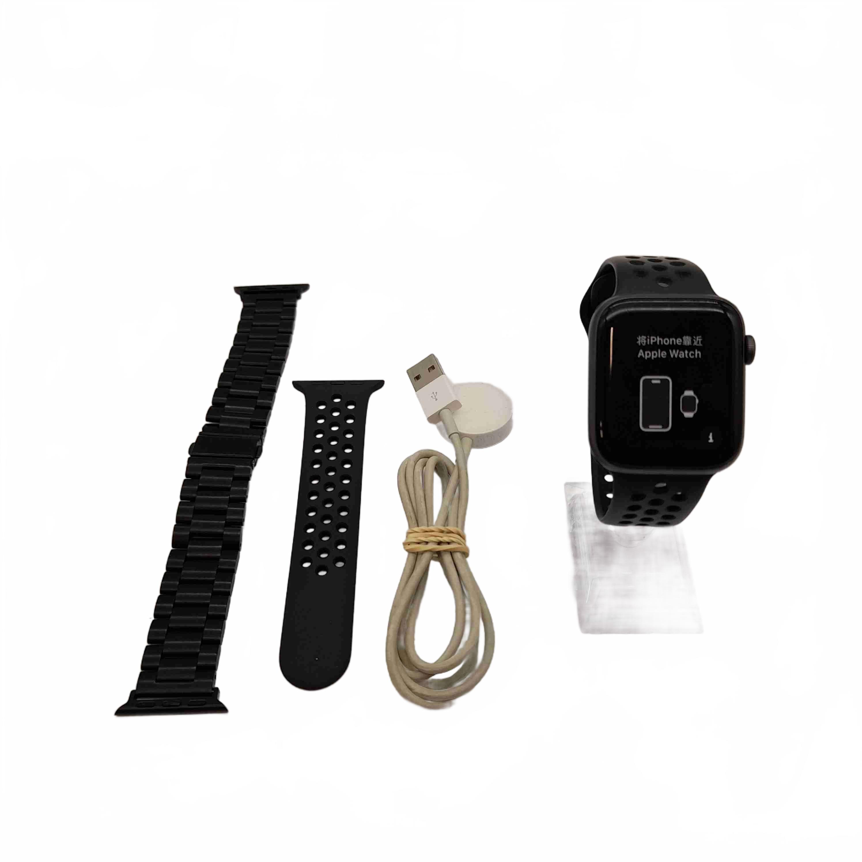 Apple Watch Series 4 44mm Cellular GPS Black A2008 (1436694) (WL)