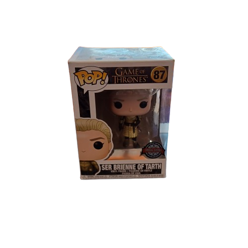 Game of Thrones Brienne of Tarth Collectable Figurine (LE)
