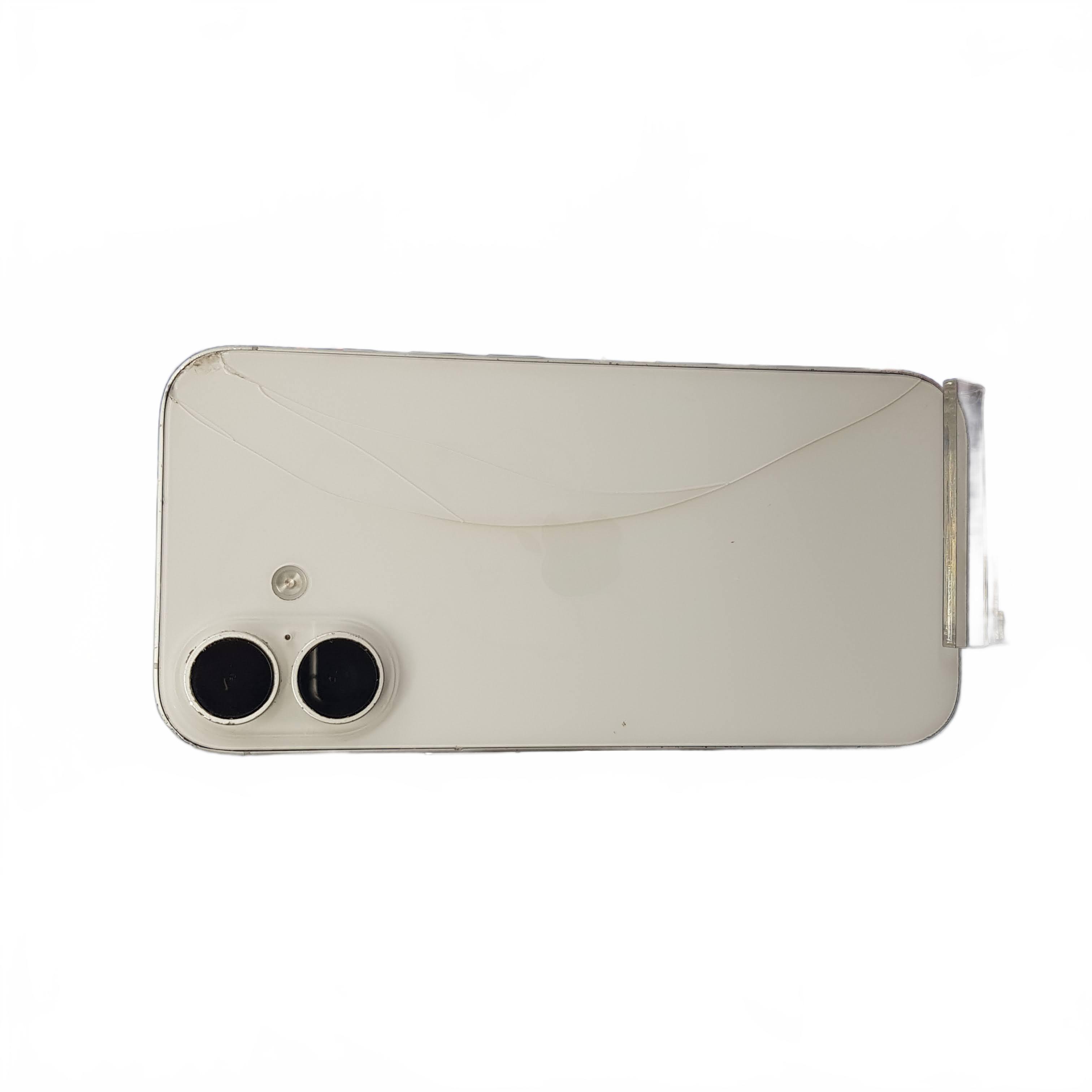 Apple iPhone 16 128GB White A3287 (1430090)
