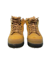 Hard Yakka 3056 Boots Size Mens 8 Mustard (1321541) (NG)