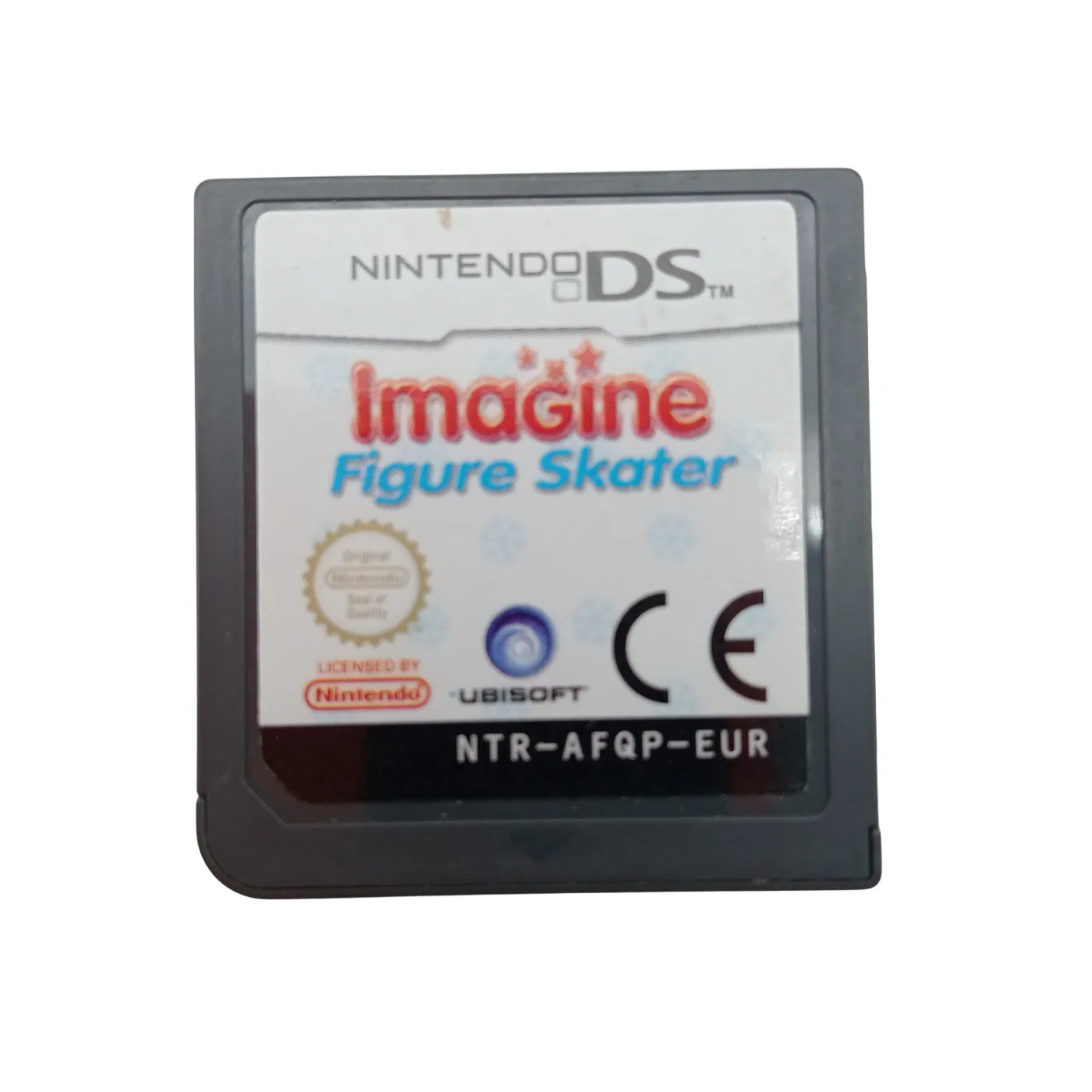 Nintendo DS Cartridge – Imagine: Figure Skater