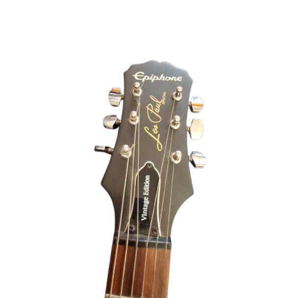Epiphone Les Paul Special Vintage Edition Electric Guitar Red  (JN)Pickup