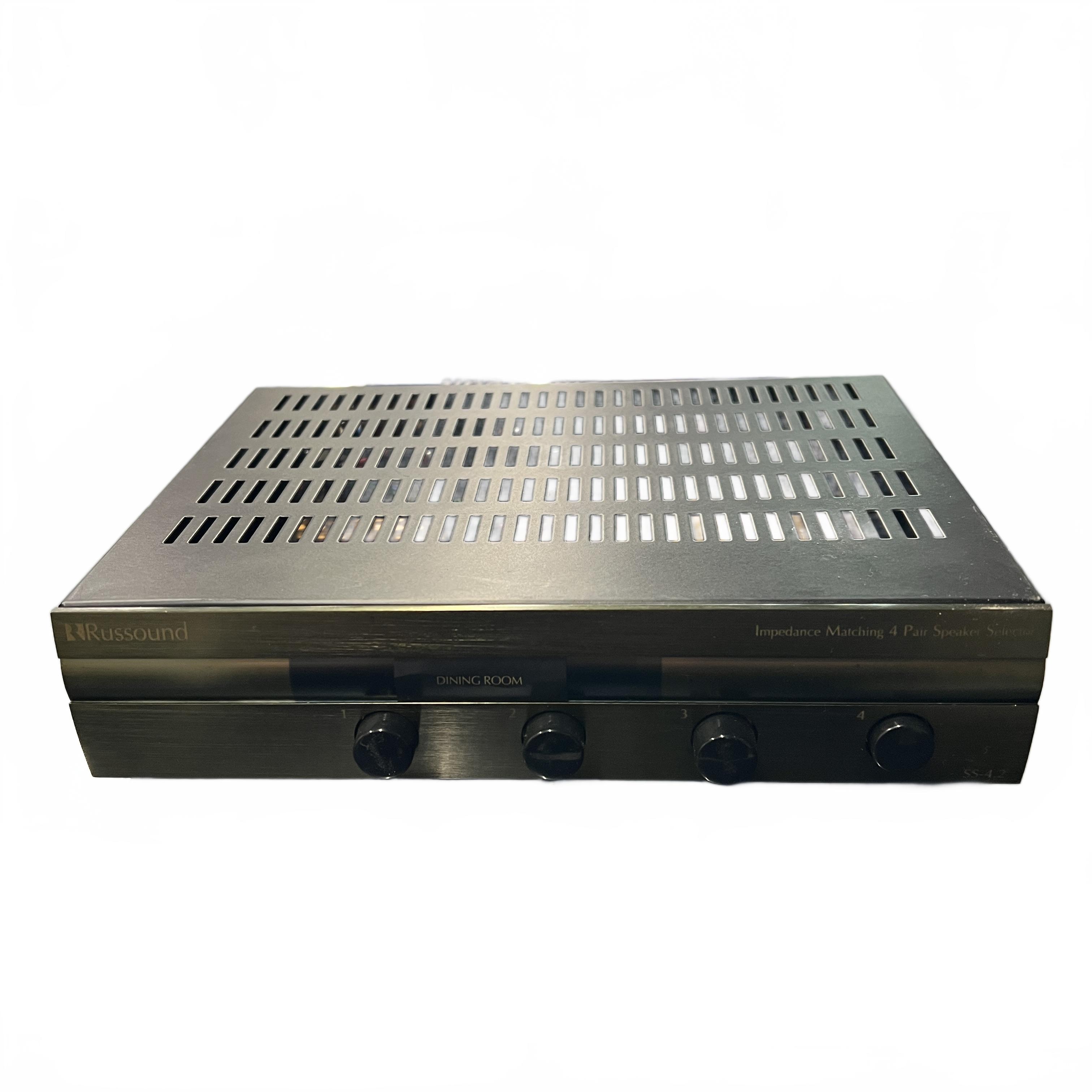 Russound Amp Mixer SS-4.2 (MK)