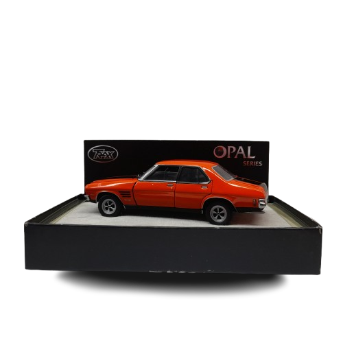 Trax 1973 Holden Monaro GTS Sedan Red TO04B (LN)