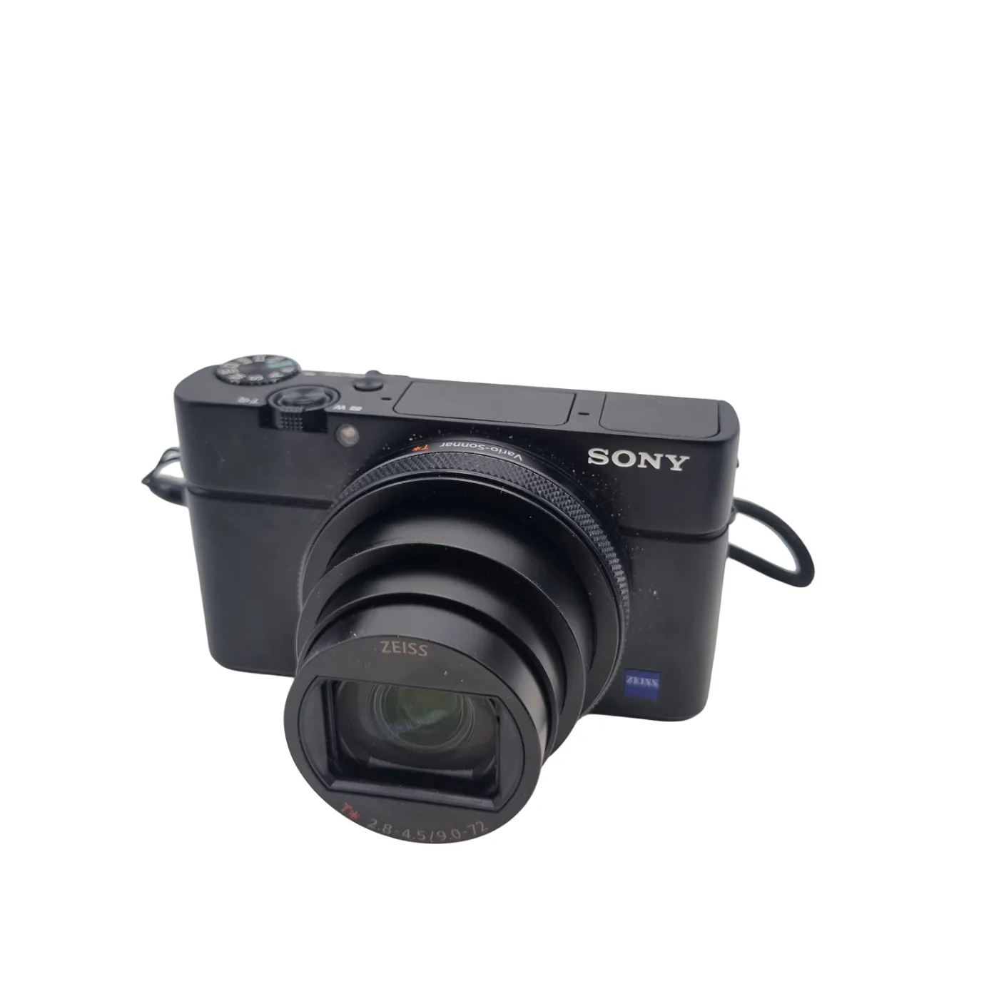 Sony Digital Camera DSC‑RX100M7 + Box + Charger (WR 1390419)