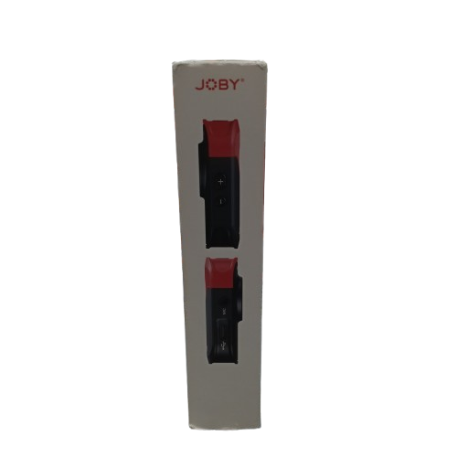 JOBY Wavo Microphone Red In Box (CP)
