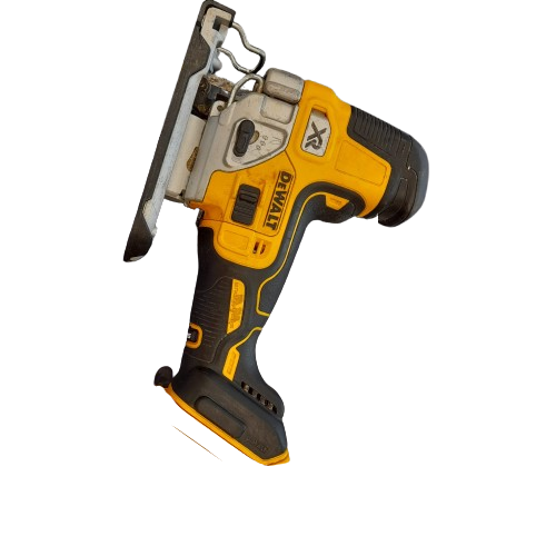 DeWALT 18V XR Body Grip Jigsaw – Skin Only DCS335N-XJ