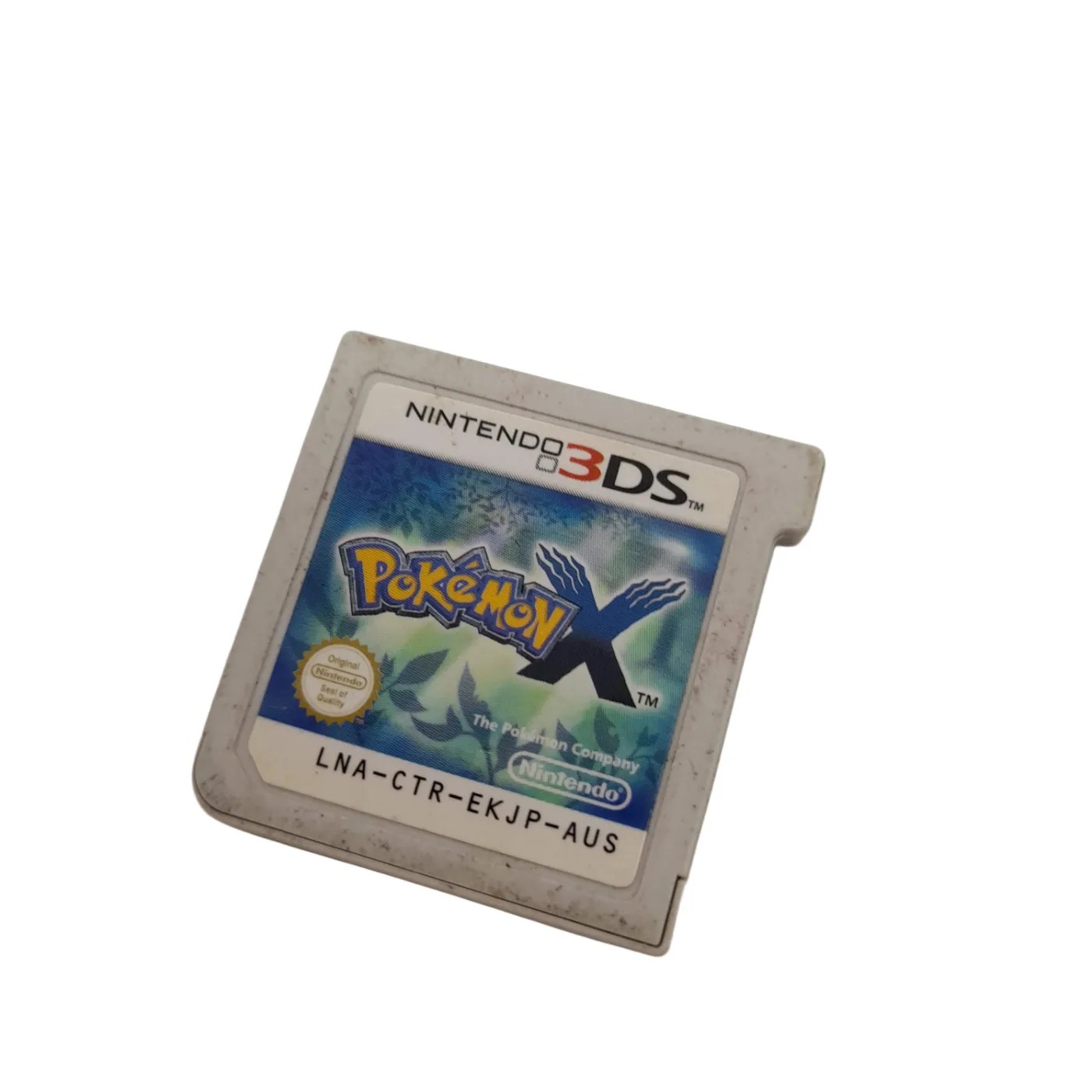 Pokémon X 3DS Game Cartridge Only (WL 1413550)