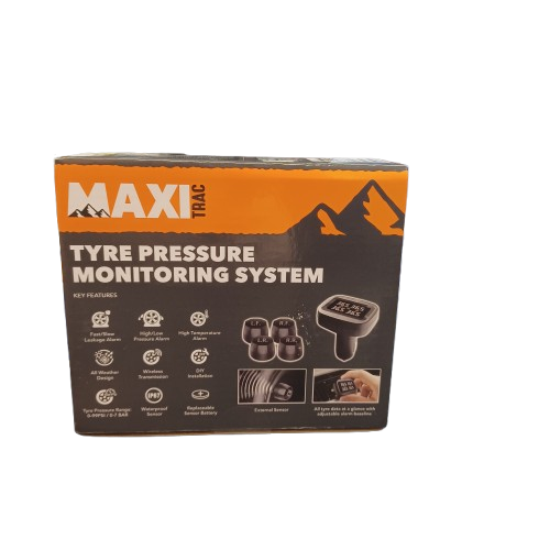 Maxi Trac Tyre Pressure Monitoring System (lel)