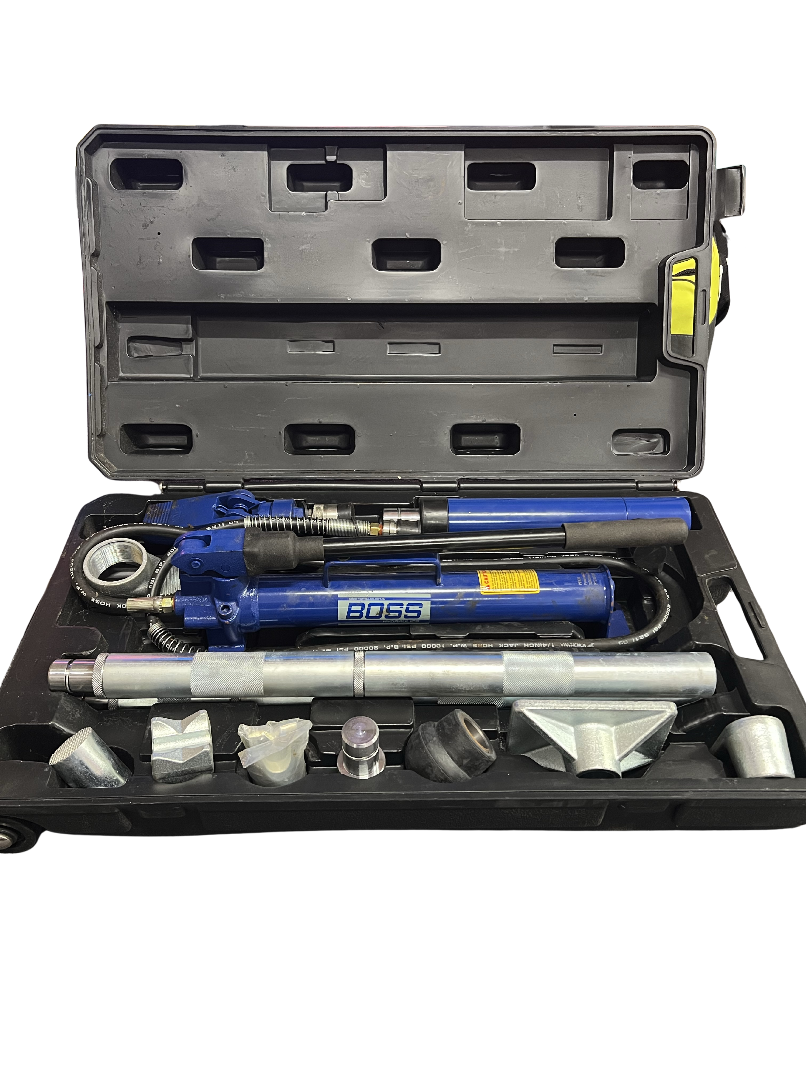 Boss Hydraulics Hydraulic Pump PK10 Pick Up Only (GE)