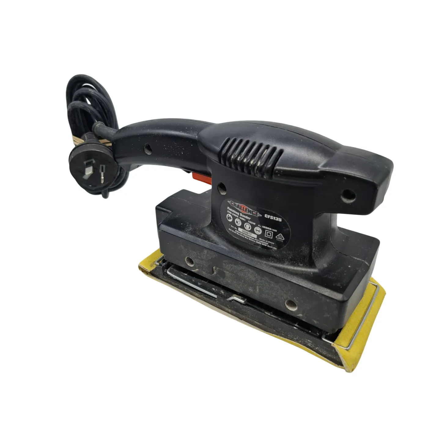 Challenge Sander CFS135 Black (WR 1421221)