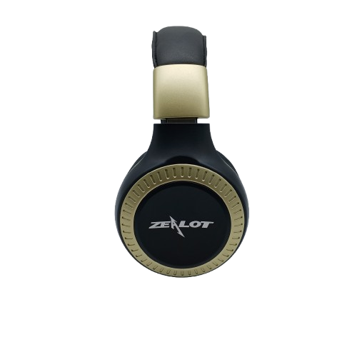 Zealot Headphones Zealot-819 Black (1429842)