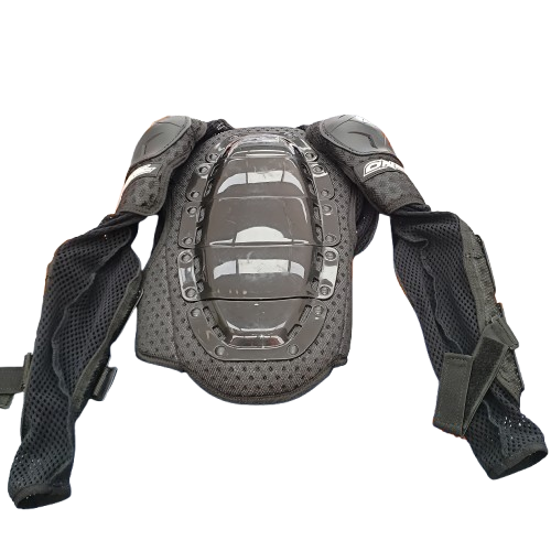 O’NEAL Youth Under Dog 4 Body Armor Medium Black (WR)