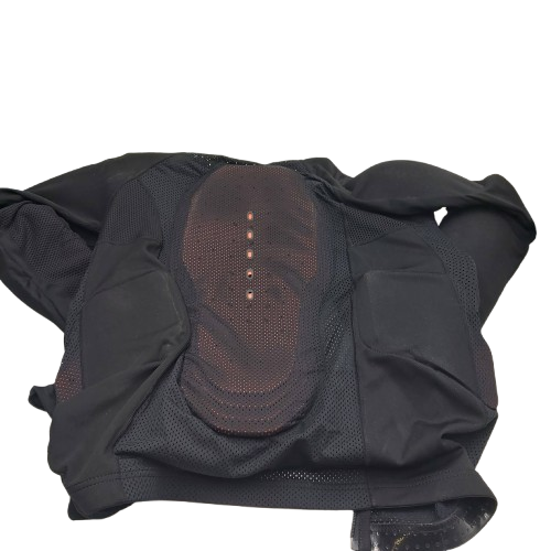 Rev It Chest Protector FPG055 Black Size Small (NA )