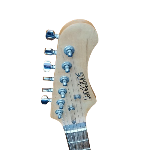 Livingstone Guitar Sunburst (CP)