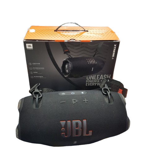 JBL Speaker Xtreme 4 With Charger And Strap In Box (MR1390481)