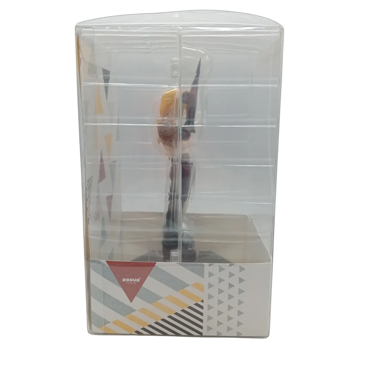 Good Smile Company – Edward Elric Figurine (Fullmetal Alchemist) – In Box