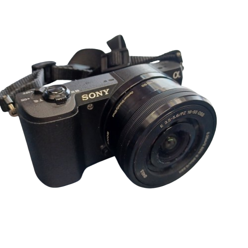 Sony Alpha ILCE-5100 Mirrorless Camera and Lens Combo (lel)
