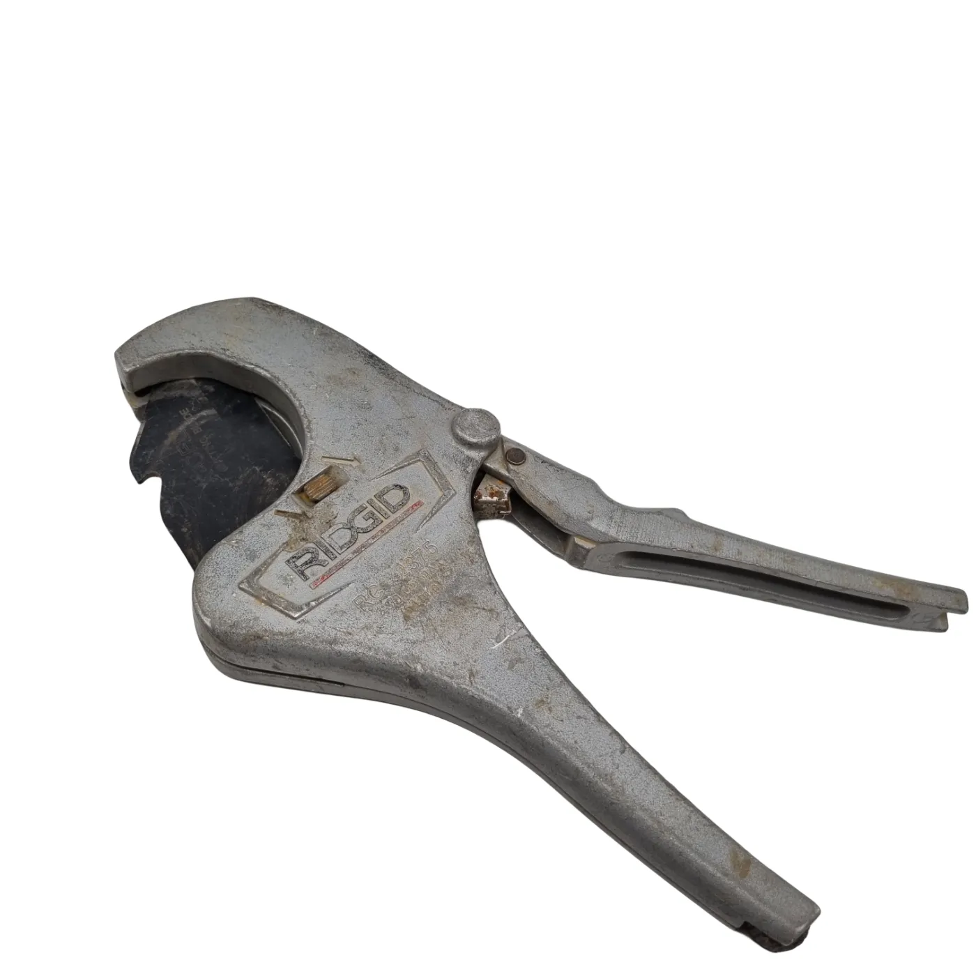 Rigid Pipe Cutter RC-2375 Silver 63mm (WR 1369857)