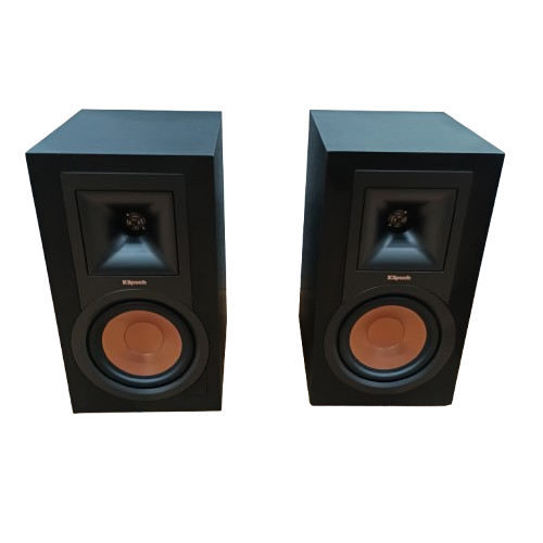 Klipsch R-50PM Powered Speakers Black (NA 1423087)