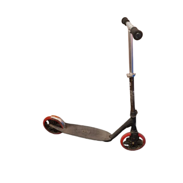 Razor Carbon Lux Adult Scooter Black/Red (JN) Pickup