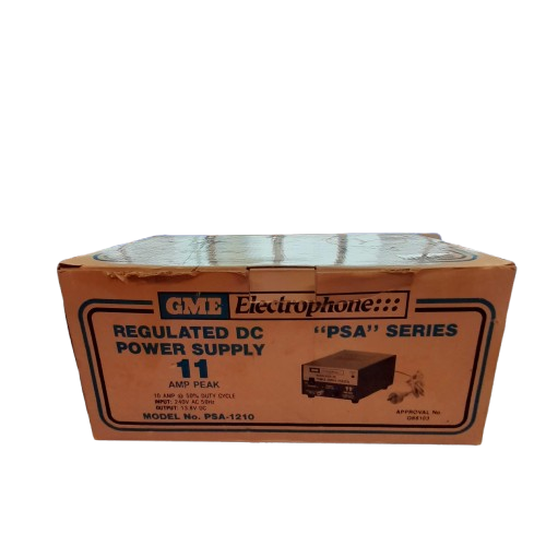 GME Power Supply PSA-1210