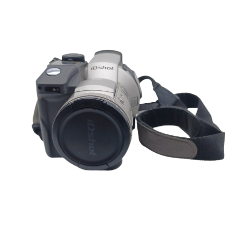 IDSHOT IDC-1000ZEX Digital Camera (LE 1405684)