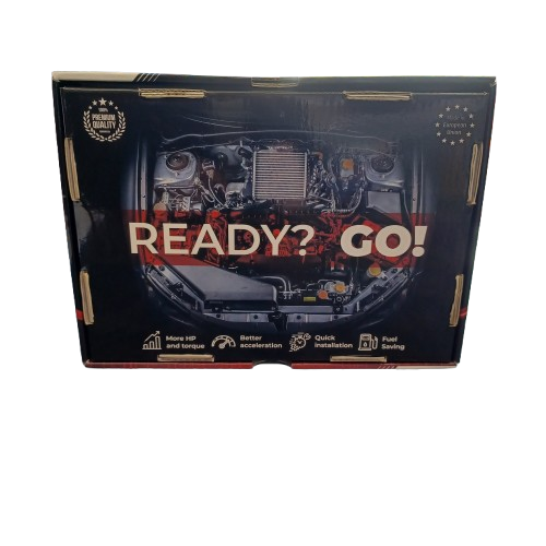Chip Power Horse Power Chip Tuning Box CRS K428 ( LE )