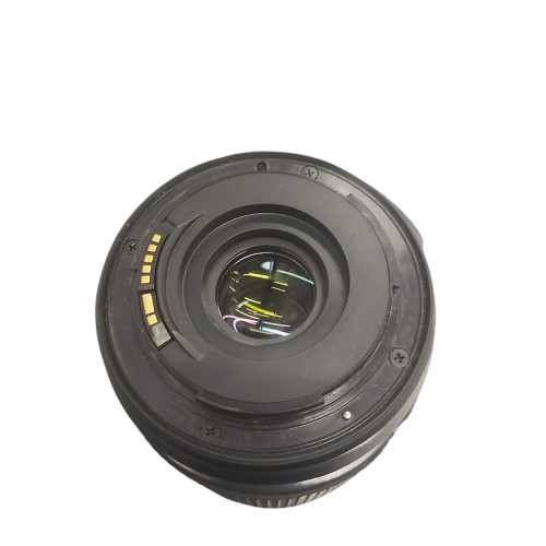 Tamron B018 Lens Di II VC, 18-200mm, F/3.5-6.3, With Lens Hood, No Lens Caps