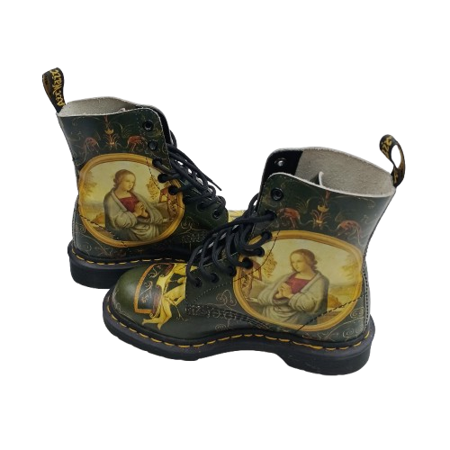 Dr Martens Shoes Di Paolo Size 5 Womens (NA 1375737)