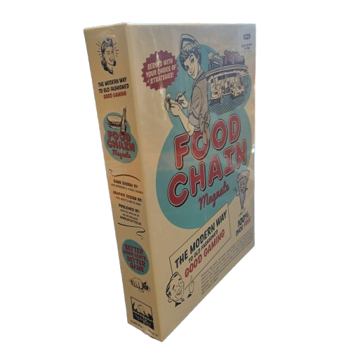 Food Chain Magnate Board Game (LE)