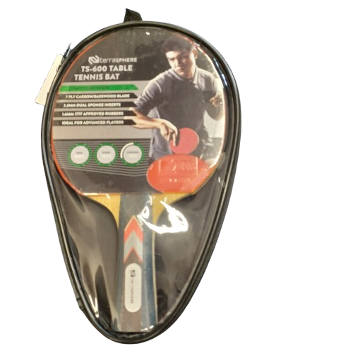 Terrasphere TS-600 Table Tennis Bat (lel)