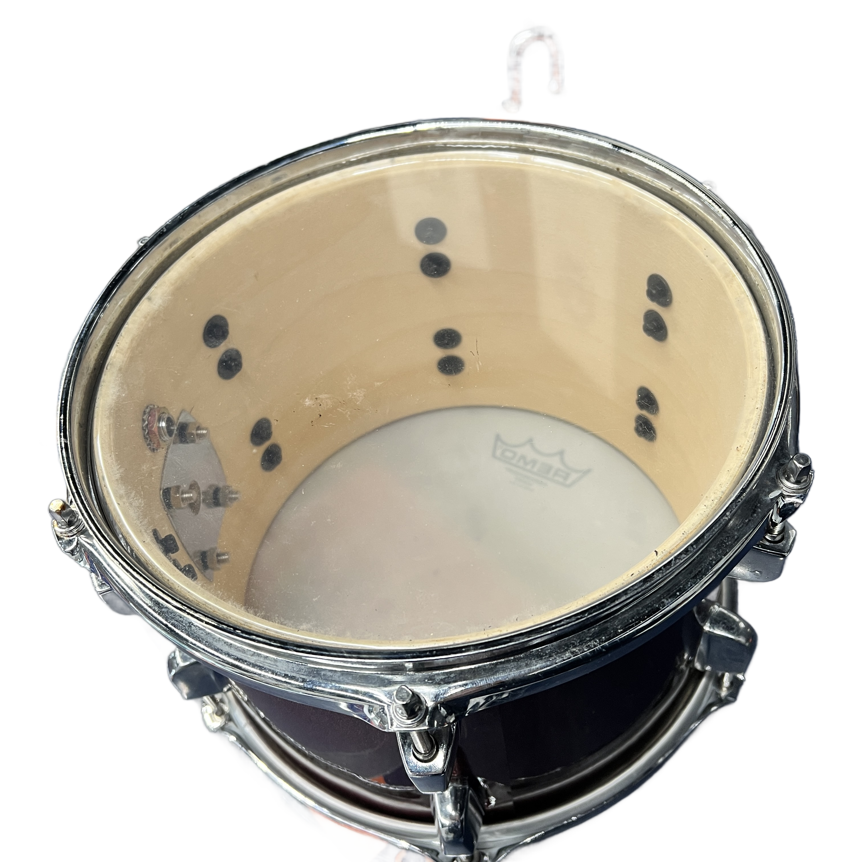 Yamaha Rydeen Acoustic Drum Kit Red HNO (MK)